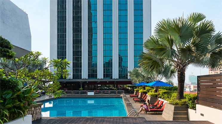 Parkroyal Kuala Lumpur